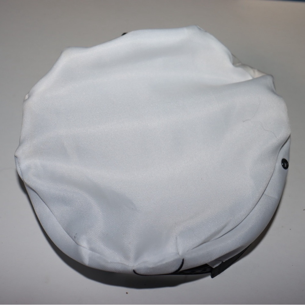 NWOT Nautical Captain Hat for Costume - Adjustable Snapback - Picture 2 of 5